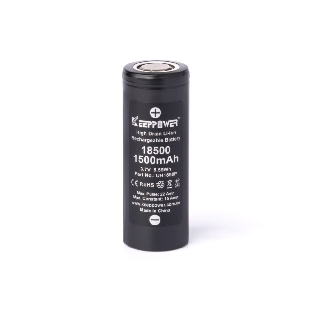 Accu Keeppower 18500