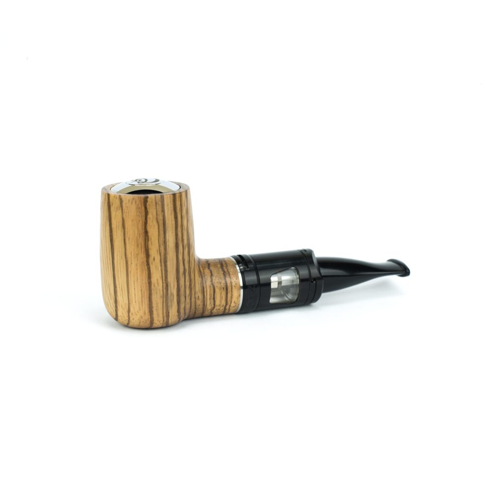 Epipe BILLIARD Zébrano