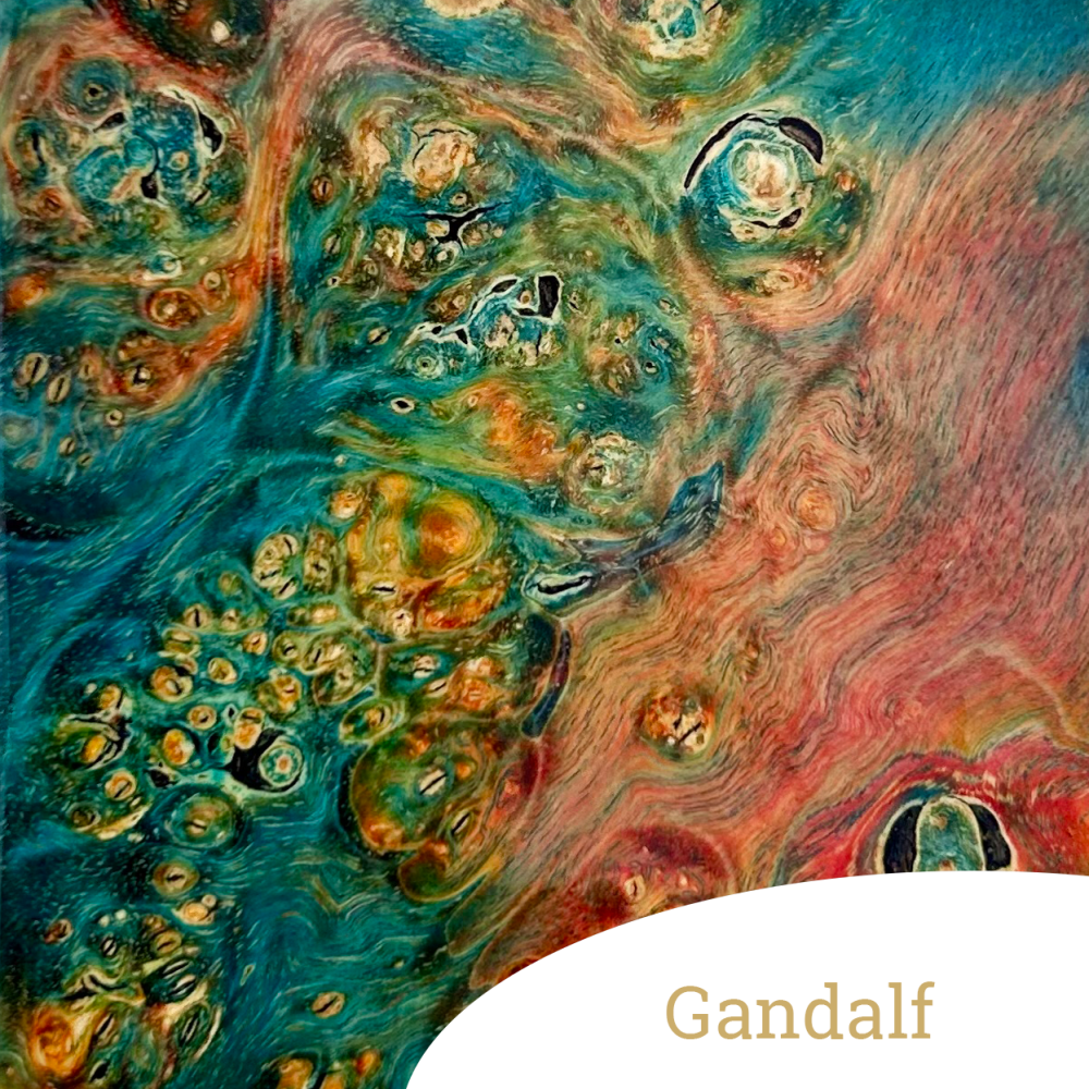 Epipe Gandalf 18350 Kal