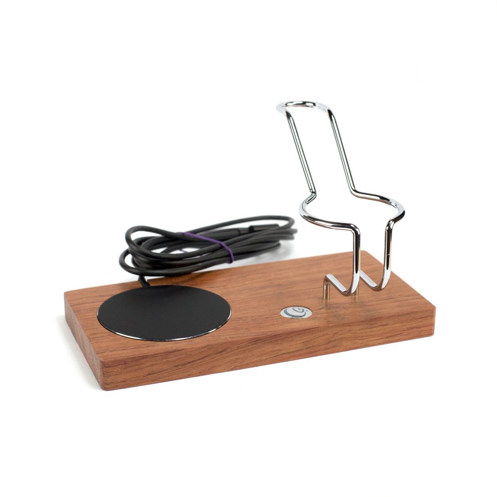 Station de charge sans fil MagSafe - Rosewood