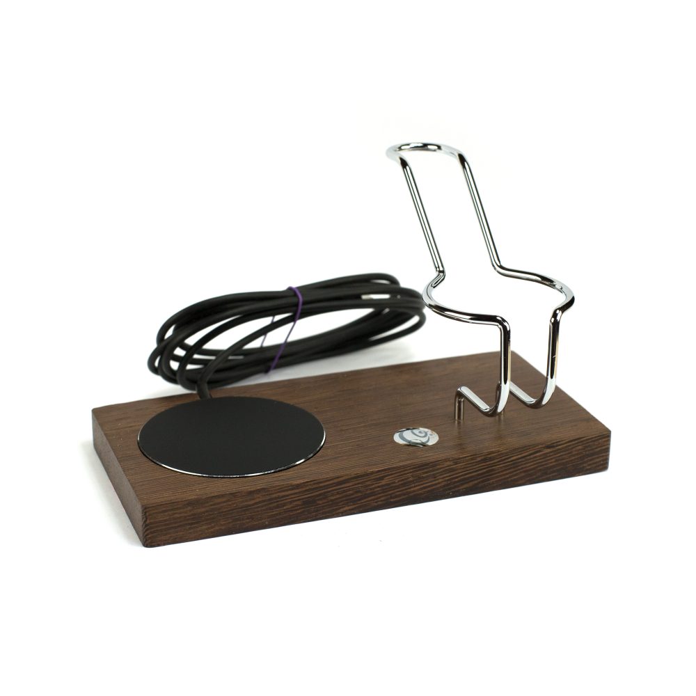 Station de charge sans fil MagSafe - Wengé