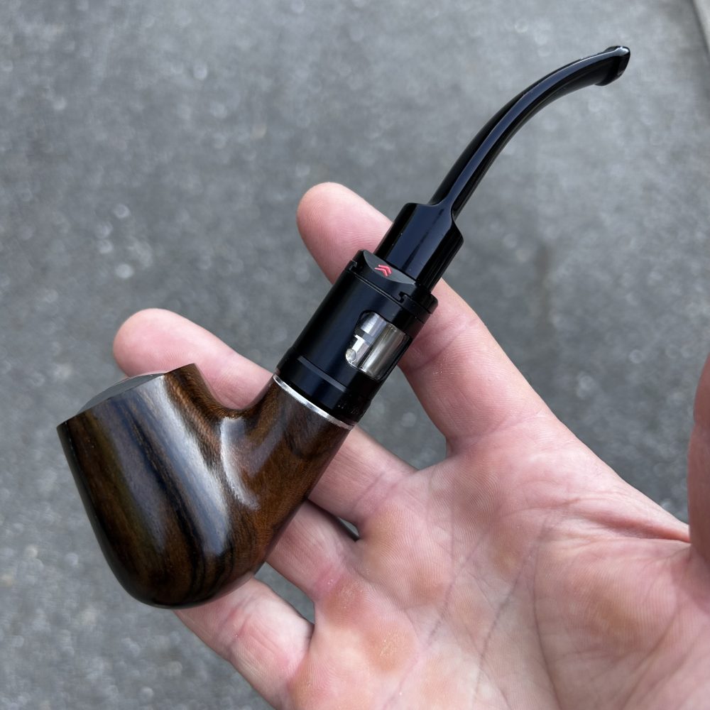 Epipe BENT Ziricote