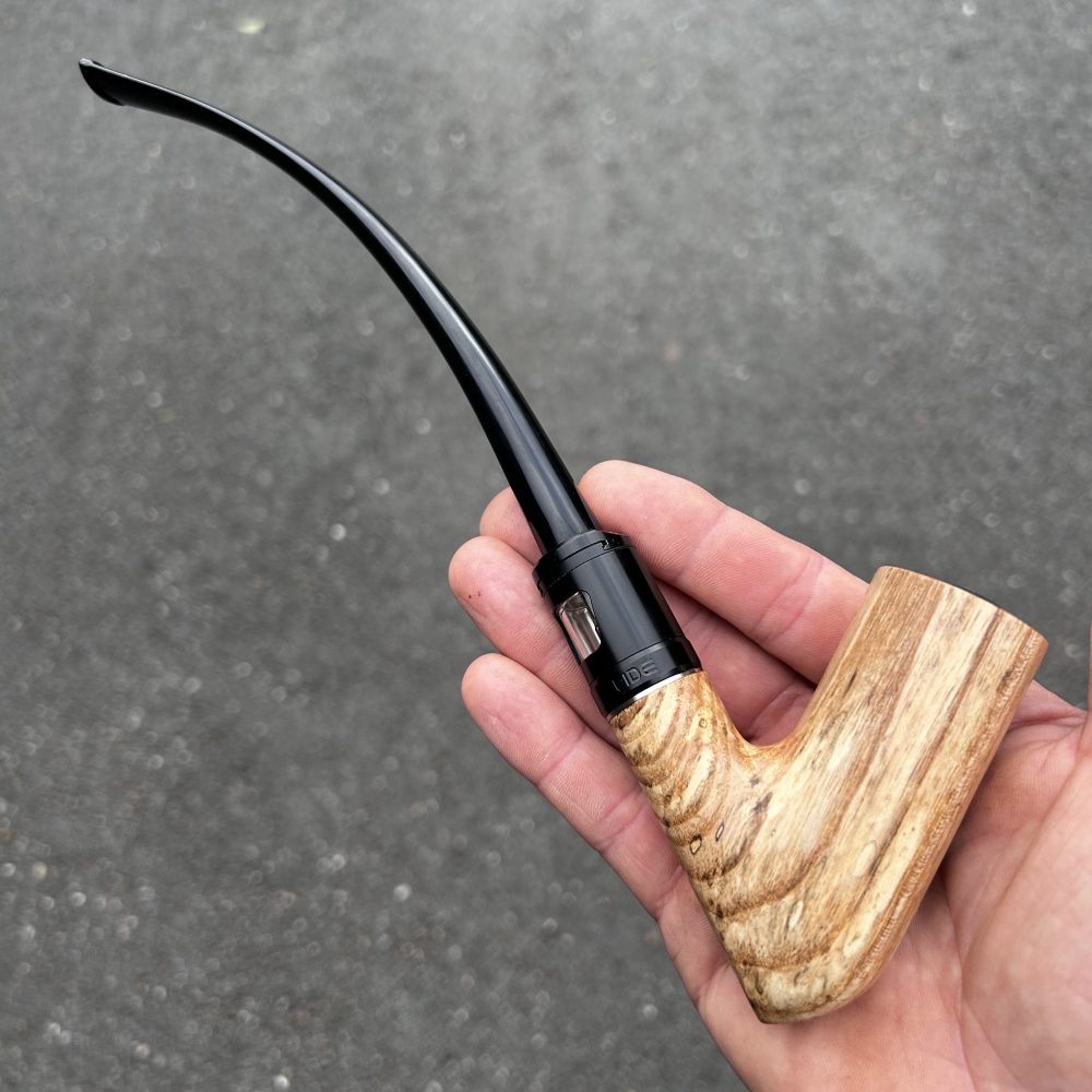 Epipe Gandalf 18650 Orme échauffé