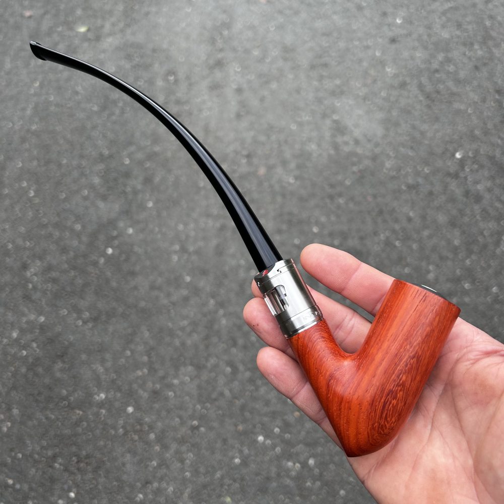 Epipe Gandalf 18650 Padouk