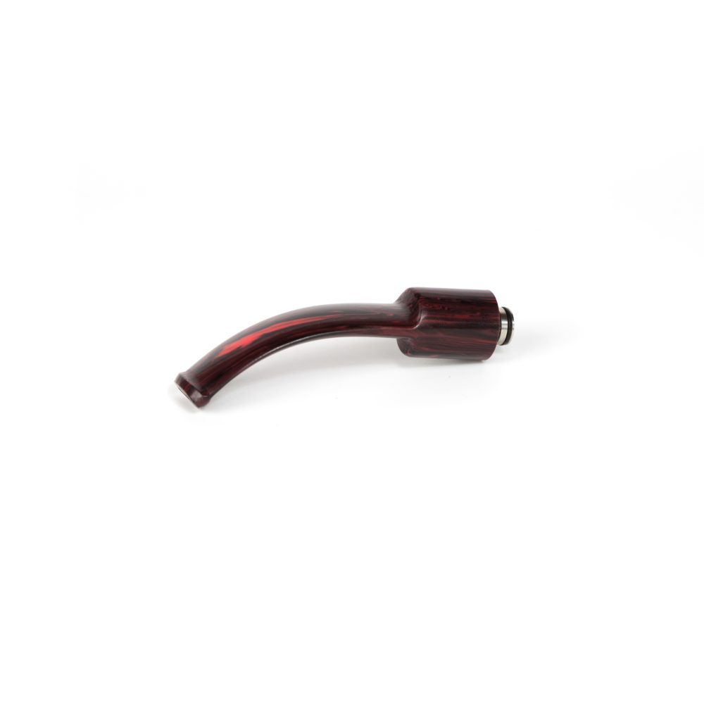 SADDLE 3" black & red