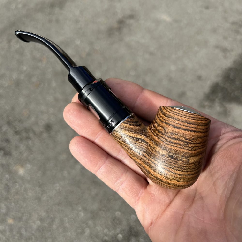 Epipe BENT Bocote 03