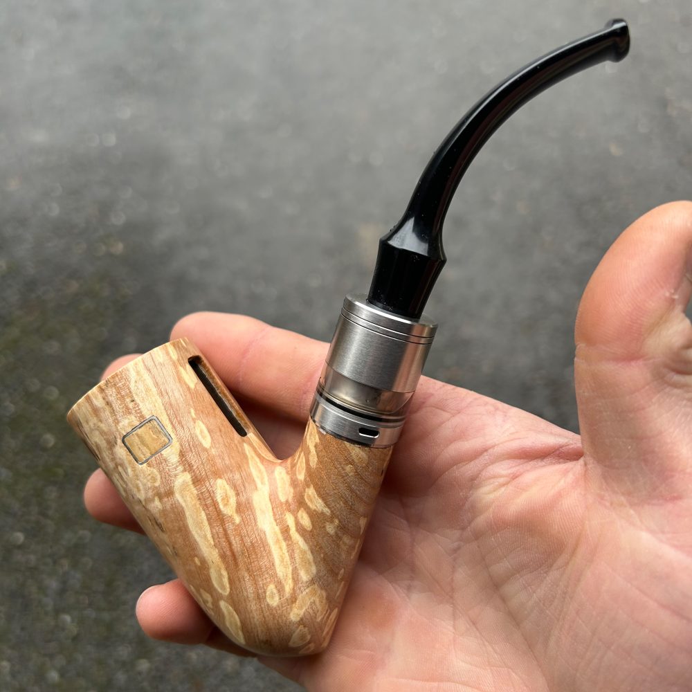 Epipe GANDALF DNA60 Orme échauffé