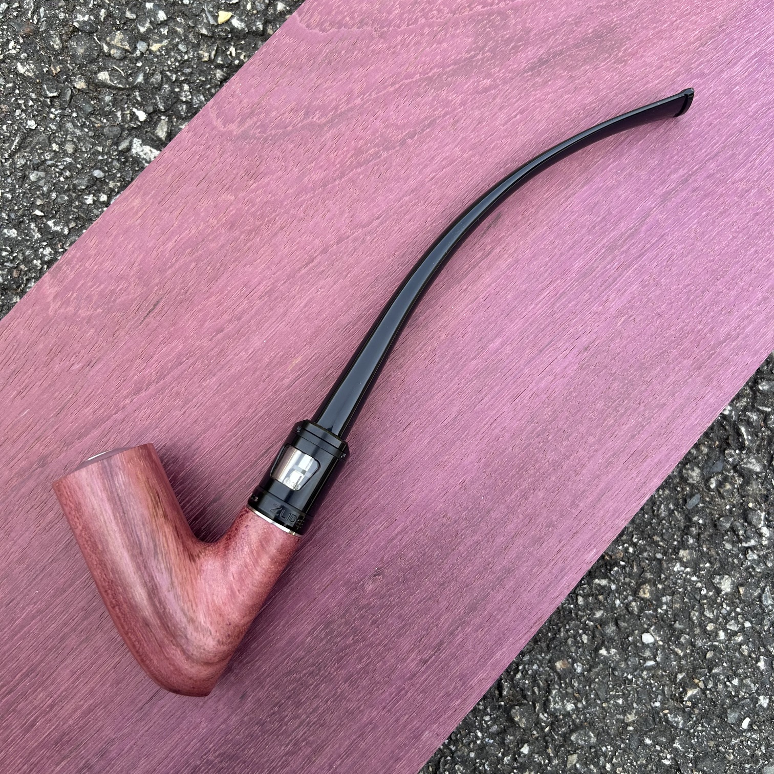 Epipe Gandalf 18650 Amarante