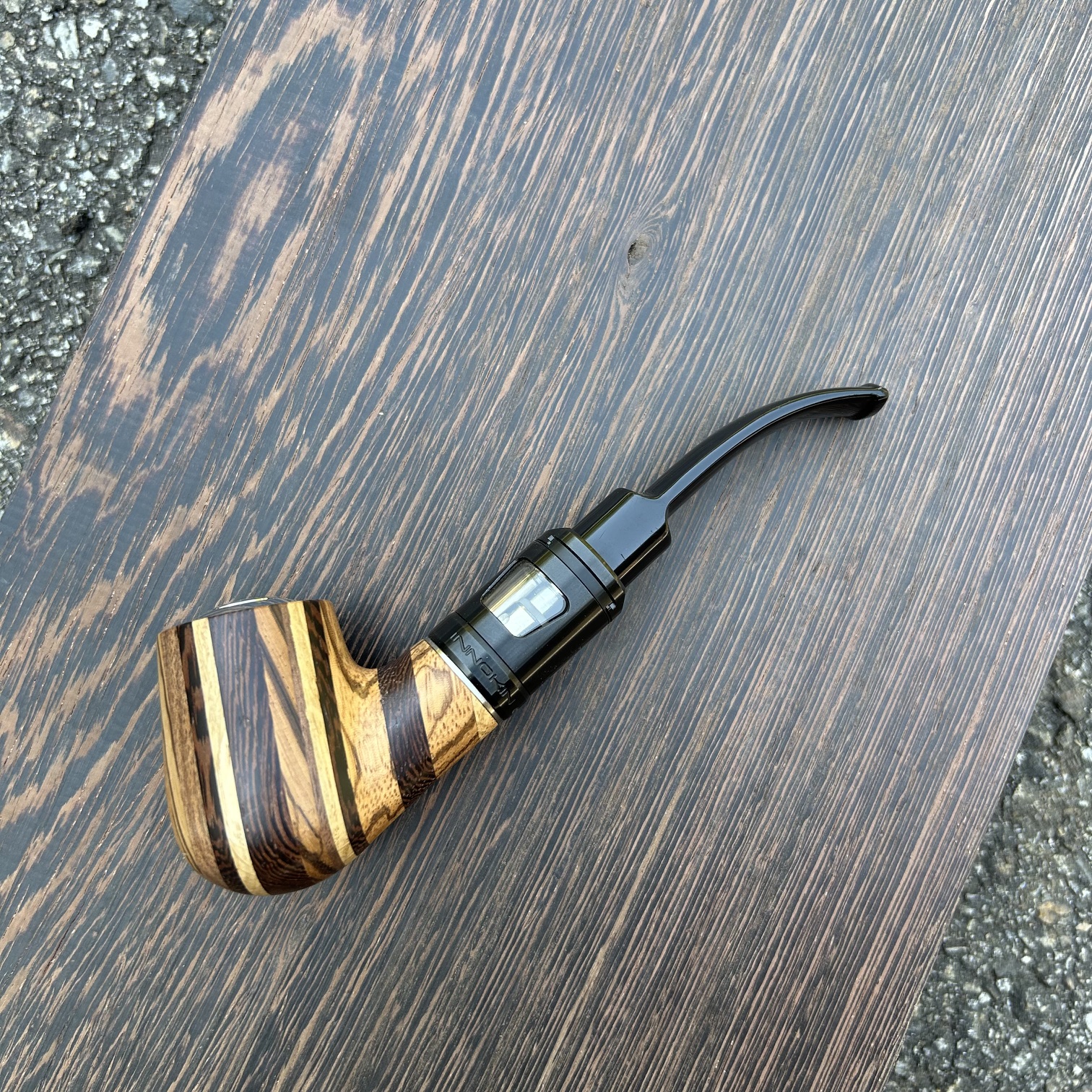 Epipe BENT Multiwood