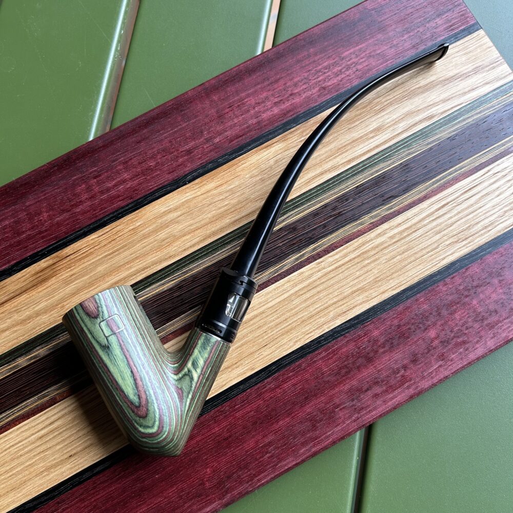 Epipe GANDALF DNA60 Saraifo green